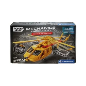 Clementoni Mechanical Laboratory-Helicopter