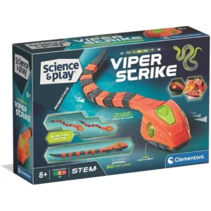 Clementoni Viper Robot Snake
