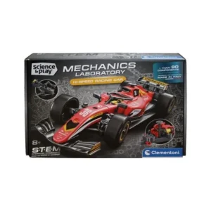 Clementoni Mechanical Laboratory-Racing Car