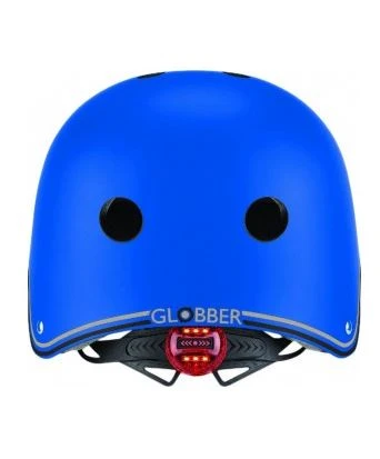 Globber Helmet Primo Lights XS/S Blue