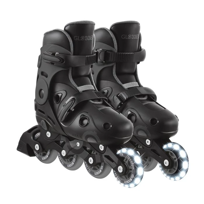 Go Skates Grey   M/L: 34-37