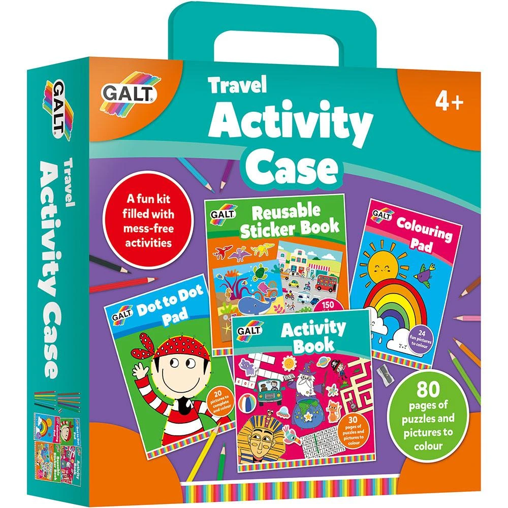 Galt Travel Activity Case