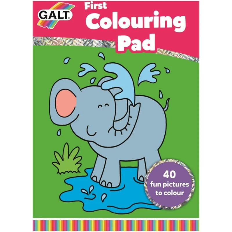 Galt First Colourig Pad