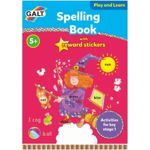 Galt Home Learning Spelling Book