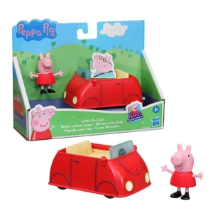 Hasbro Peppa Pig Little Vehicles Assorted Colours