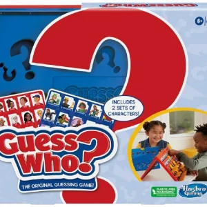 Hasbro Guess Who