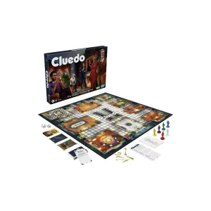 Hasbro Clue Cluedo Classic