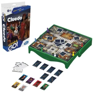 Clue Grab And Go