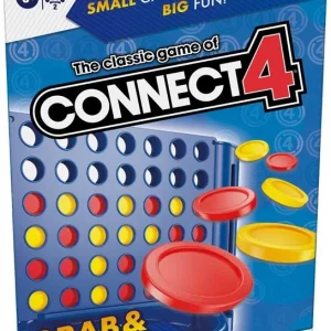 Hasbro Connect 4 Grab & Go