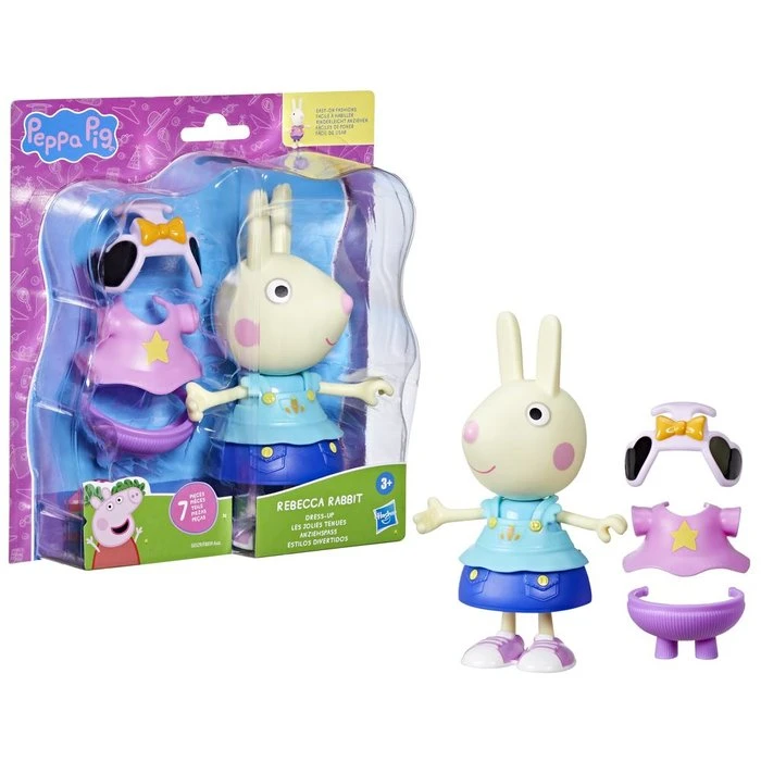 Hasbro Peppa & Friends Dress Up Ast