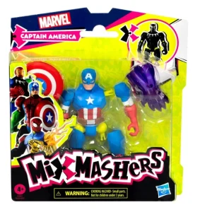 Marvel MixMashers Avengers Action Figures