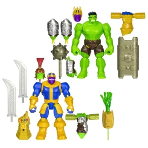 Avn Mixmashers Dlx FigureAst