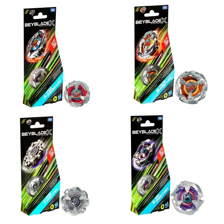 Beyblade X Booster Single Top Ast
