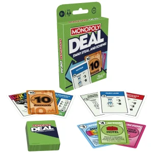 Hasbro Monopoly Deal
