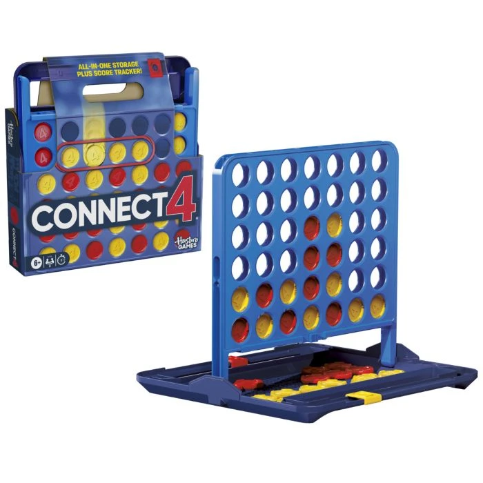 Connect 4 Refresh