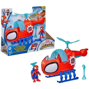 Hasbro Spidey & His Amazing Friends Team