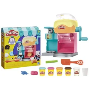 Hasbro Play-Doh Donut Drop Shop Playset
