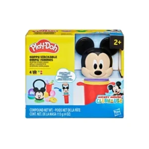 Hasbro Play-Doh Disney Junior Happy Stackable