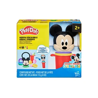 Hasbro Play-Doh Disney Junior Happy Stackable