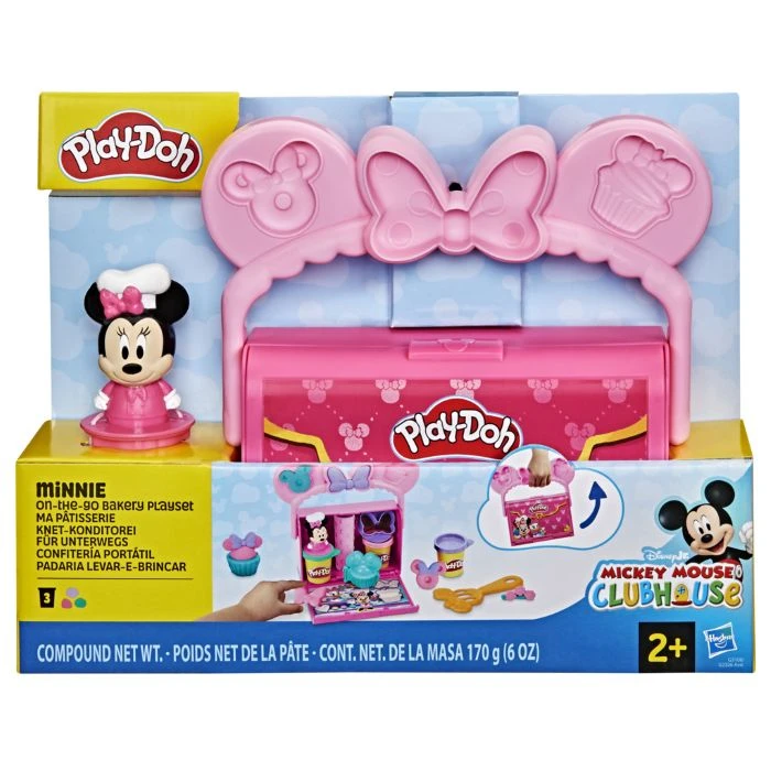 Pd Disney Jr On The GoPlayset Ast