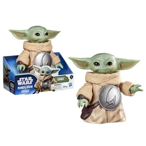 Sw Grogu Action Fig