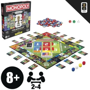 Monopoly Fifa Edition CoreGame