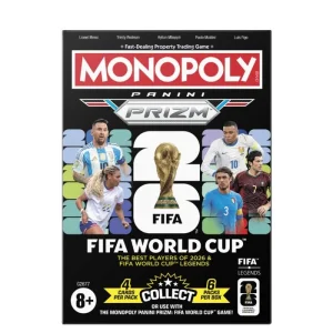 Monopoly Fifa LegendsBooster Pack