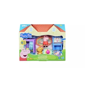 Hasbro Peppa Pig Peppa'S Bedroom Playset