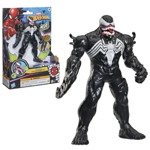 Spd Action Fx 6In VenomFigure