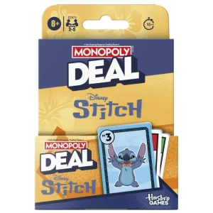 Monopoly Deal Stitch