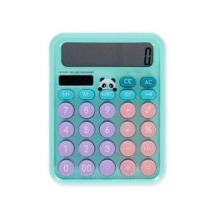 Calculator Desk Panda