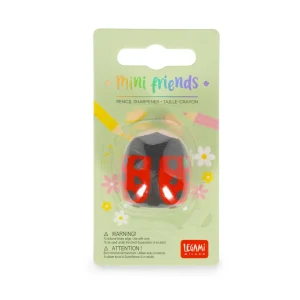Sharpener - Ladybug Moq 12