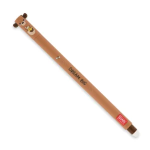 Pen Gel Erasable Teddy Bear Moq 30