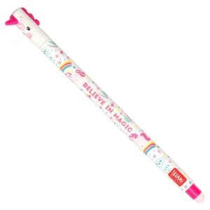 Erasable Pen Pink - Unicorn