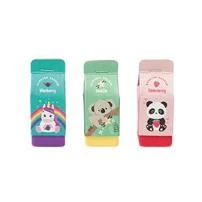 Erasers Set Of 3 Scented Yummy Yummy