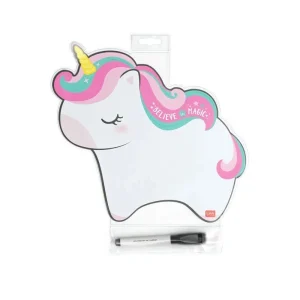 Magnetic Whiteboard - Unicorn