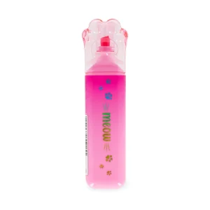 Highlighter Pink Kitty