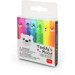Pastel Highlighters x 6