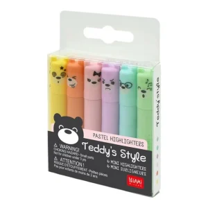 Pastel Highlighters x 6