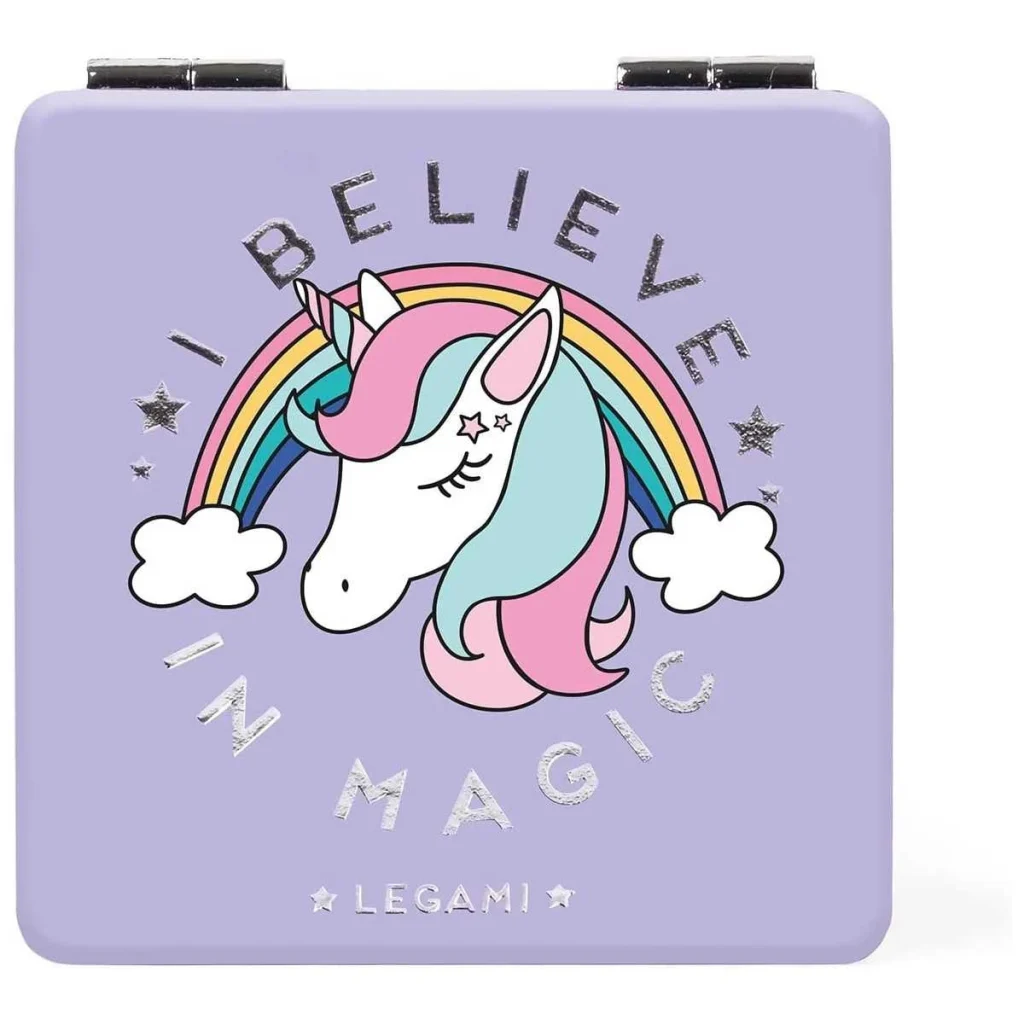 Handbag Mirror - Unicorn