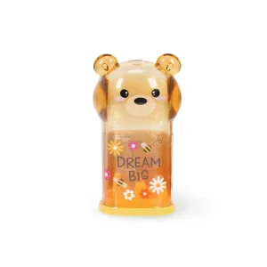 Sharpener + Canister. - Teddy Bear Moq 12