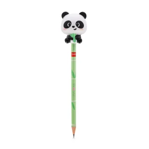 Squeezies Pencil With Squishy Panda Moq 12