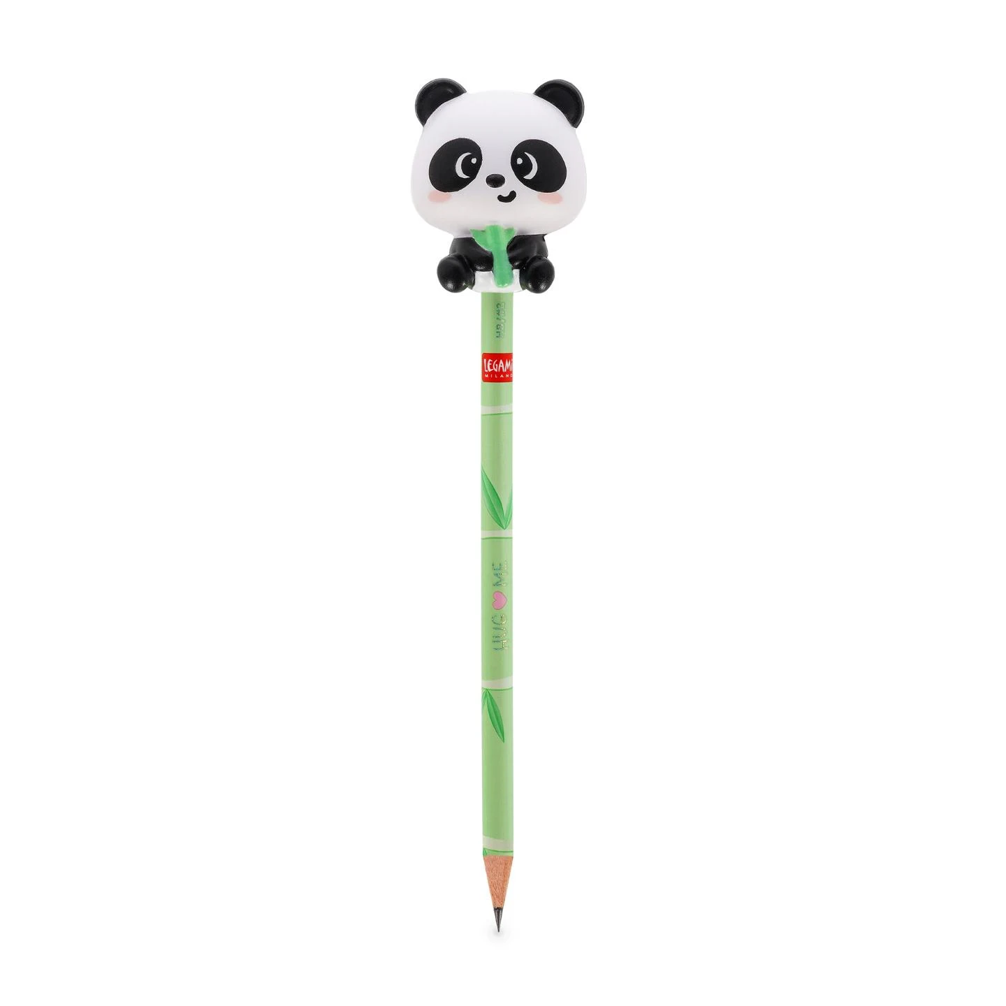 Squeezies Pencil With Squishy Panda Moq 12