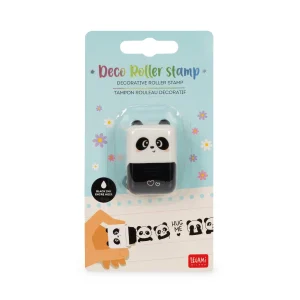 Stamp Decorative Roller Panda
