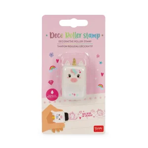 Stamp Decorative Roller Unicorn