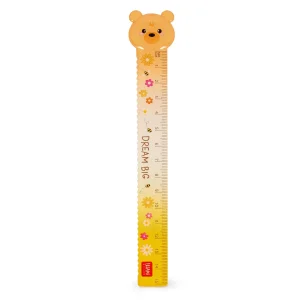 Ruler Teddy Bear