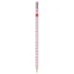 Pencil Recycled Paper + Eraser Panda Moq 18