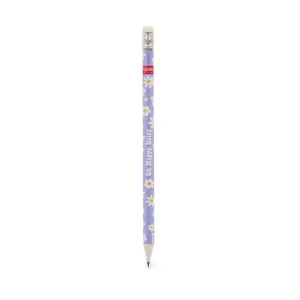 Pencil Recycled Paper + Eraser Daisy Moq 18