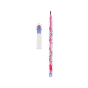 Stackable Pencil With Eraser Kitty Moq 18