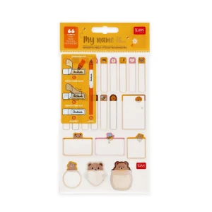 Erasers Stackable Kitty Moq 10